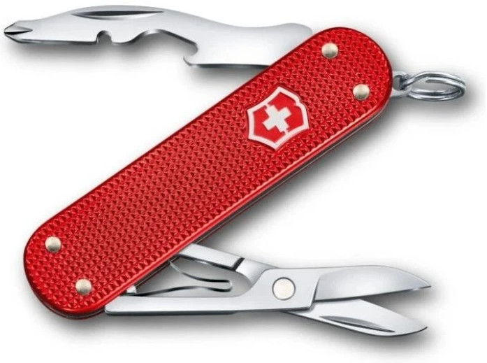 Victorinox Companion S red